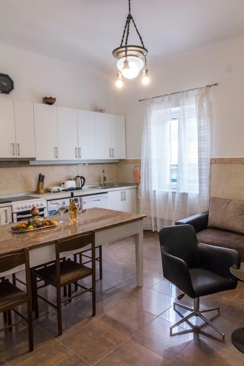 Apartman Natalia Tivat Bagian luar foto